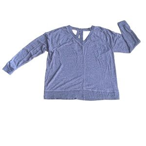 Woman’s Maurice’s XL light pink sweater